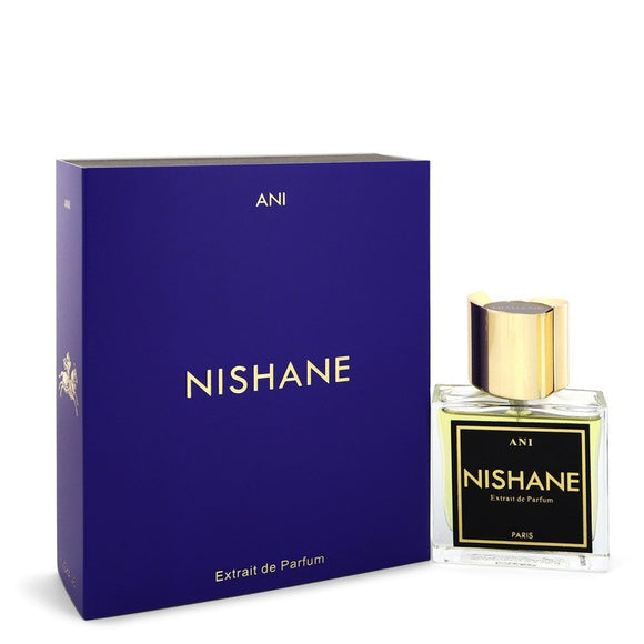 Nishane Ani by Nishane Extrait De Parfum Spray (Unisex) 1.7 oz for Women