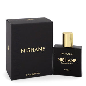 Nishane Unutamam by Nishane Extrait De Parfum Spray (Unisex) 1 oz for Men