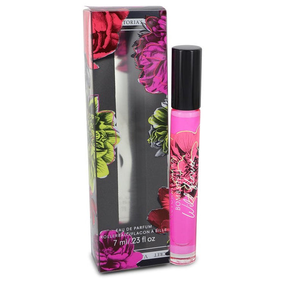 Bombshell Wild Flower by Victoria's Secret Mini EDP Roller Ball Pen .23 oz for Women