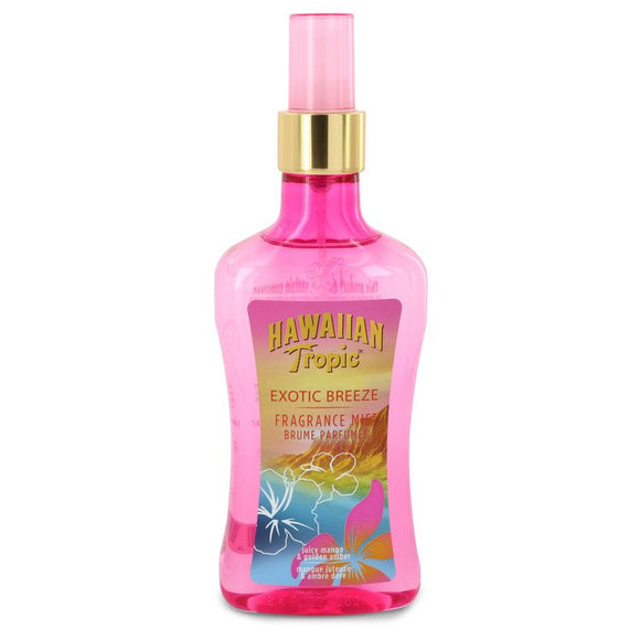 Hawaiian Tropic Exotic Breeze by Hawaiian Tropic Fragrance Mist Spray 8.4 oz for Women