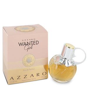 Azzaro Wanted Girl by Azzaro Eau De Parfum Spray 1 oz for Women