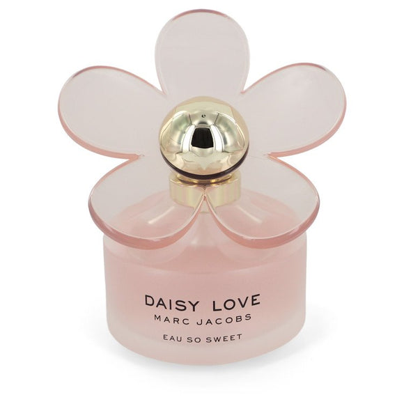 Daisy Love Eau So Sweet by Marc Jacobs Eau De Toilette Spray (Tester) 3.3 oz for Women