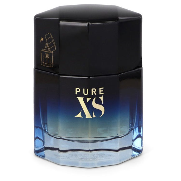 Pure XS by Paco Rabanne Eau De Toilette Spray (Tester) 3.4 oz for Men