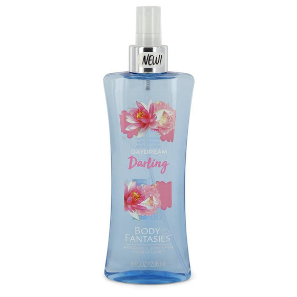 Body Fantasies Daydream Darling by Parfums De Coeur Body Spray 8 oz for Women