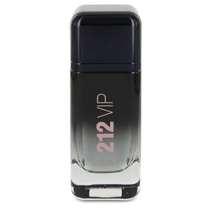 212 VIP Black by Carolina Herrera Eau De Parfum Spray (Tester) 3.4 oz for Men