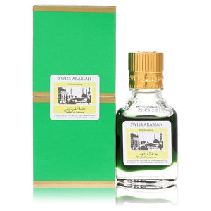 Swiss Arabian Layali El Ons by Swiss Arabian Concentrated Perfume Oil Free From Alcohol 3.21 oz for Women