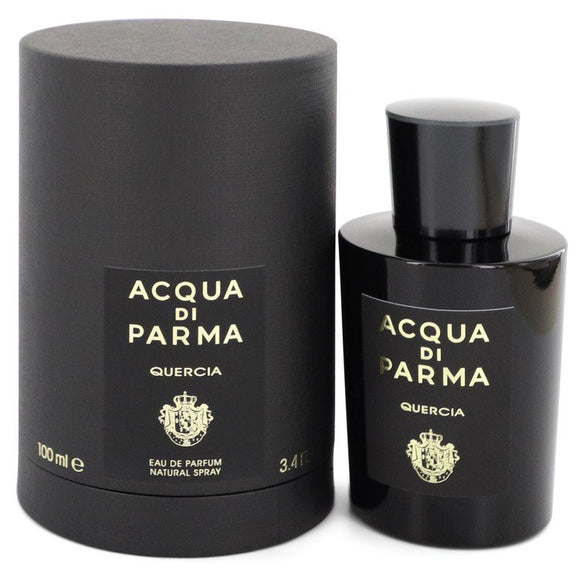 Acqua Di Parma Colonia Quercia by Acqua Di Parma Eau De Parfum Spray 3.4 oz for Men