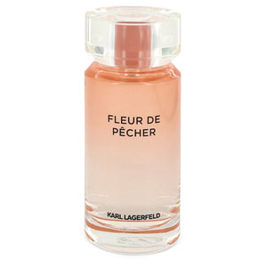 Fleur De Pecher by Karl Lagerfeld Eau De Parfum Spray (unboxed) 3.3 oz for Women