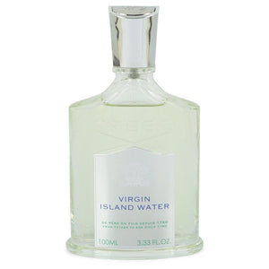 Virgin Island Water by Creed Eau De Parfum Spray (Unisex Unboxed) 3.4 oz for Men