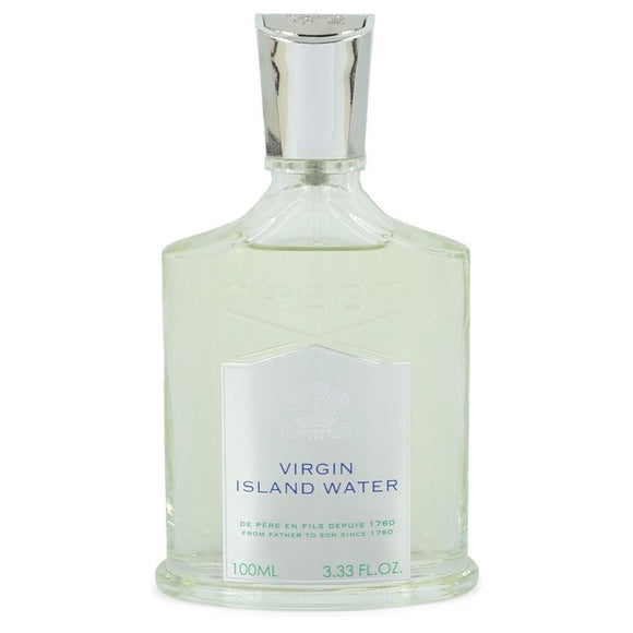 Virgin Island Water by Creed Eau De Parfum Spray (Unisex Unboxed) 3.4 oz for Men