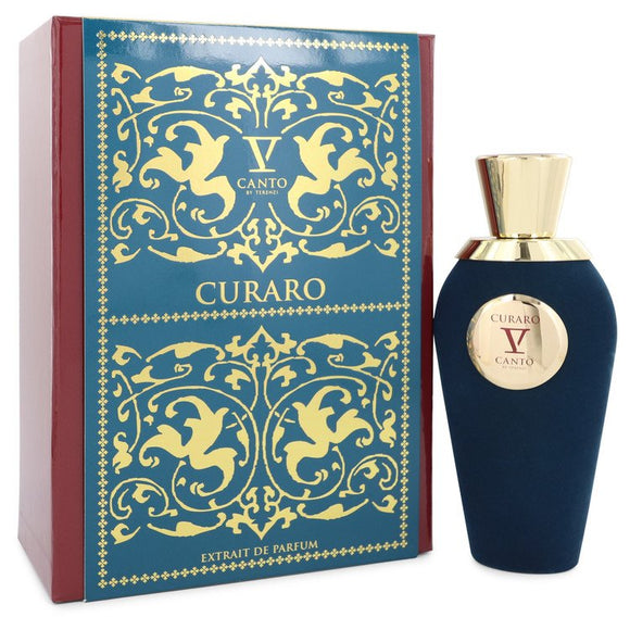 Curaro V by Canto Extrait De Parfum Spray (Unisex) 3.38 oz for Women