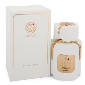 Sawalef Romance by Sawalef Eau De Parfum Spray 3.4 oz for Women
