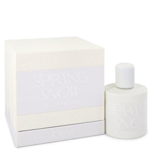 Spring Snow by Tobali Eau De Parfum Spray (Unisex) 3.3 oz for Women