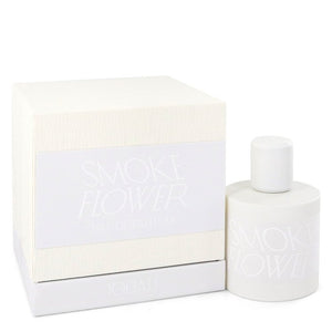 Smoke Flower by Tobali Eau De Parfum Spray (Unisex) 3.3 oz for Women