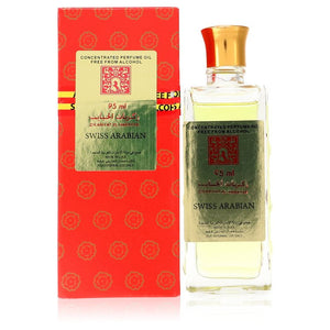 Zikariyat El Habayab by Swiss Arabian Concentrated Perfume Oil Free From Alcohol (Unisex) 3.2 oz for Women