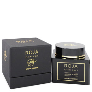 Roja Amber Aoud by Roja Parfums Body Cream 6.7 oz for Women