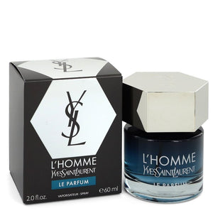 L'homme Le Parfum by Yves Saint Laurent Eau De Parfum Spray 2 oz for Men