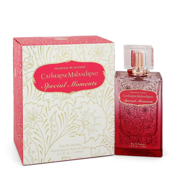 Special Moments by Catherine Malandrino Eau De Parfum Spray 3.4 oz for Women