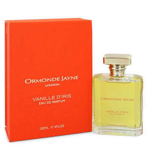 Vanille D'iris by Ormonde Jayne Eau De Parfum Spray 4 oz for Women