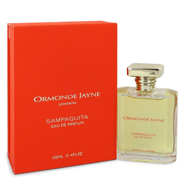 Sampaquita by Ormonde Jayne Eau De Parfum Spray 4 oz for Women
