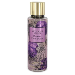 Victoria's Secret Dreamy Plum Dahlia by Victoria's Secret Fragrance Mist 8.4 oz for Women