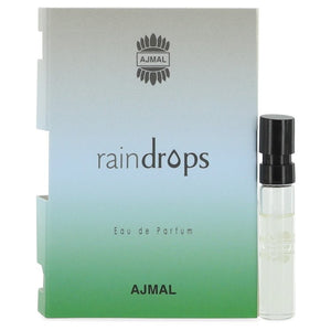 Ajmal Raindrops by Ajmal Vial (sample) .05 oz for Women