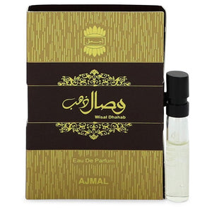 Wisal Dhahab by Ajmal Vial (sample) .05 oz for Women