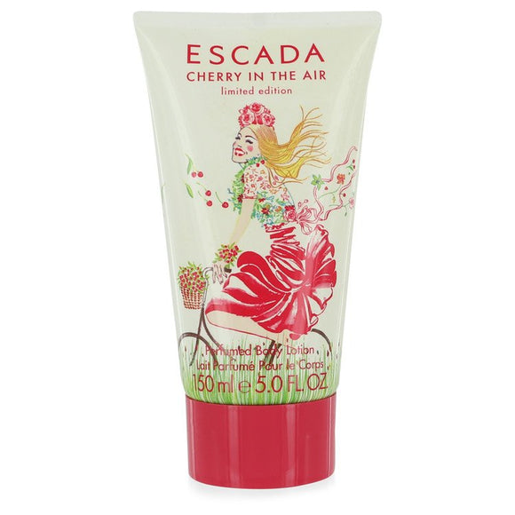 Escada Cherry In The Air by Escada Body Lotion 5 oz for Women