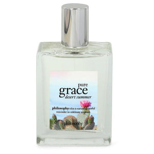 Pure Grace Desert Summer by Philosophy Eau De Toilette Spray (unboxed) 2 oz for Women