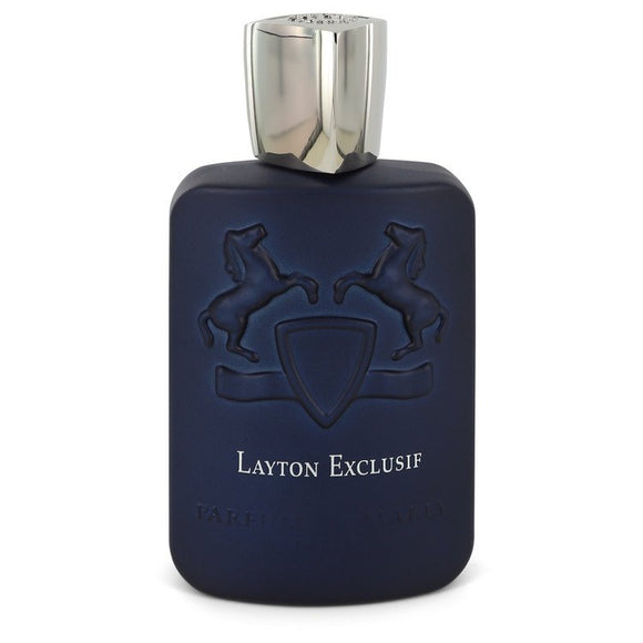 Layton Exclusif by Parfums De Marly Eau De Parfum Spray (unboxed) 4.2 oz for Men