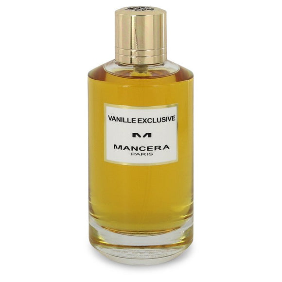 Mancera Vanille Exclusive by Mancera Eau De Parfum Spray (Unisex unboxed) 4 oz for Women
