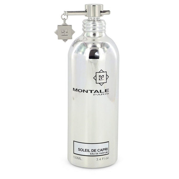 Montale Soleil De Capri by Montale Eau De Parfum Spray (Tester) 3.3 oz for Women
