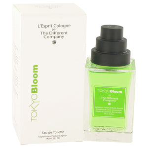 Tokyo Bloom by The Different Company Eau De Toilette Spray (Unisex Unboxed) 3 oz for Women