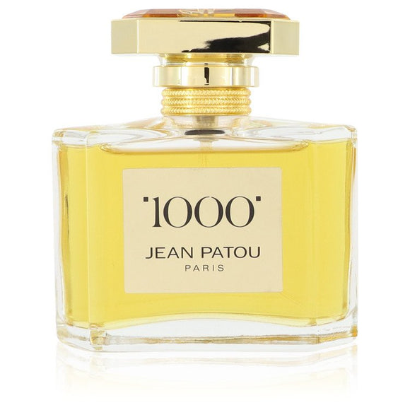 1000 by Jean Patou Eau De Parfum Spray (unboxed) 2.5 oz for Women