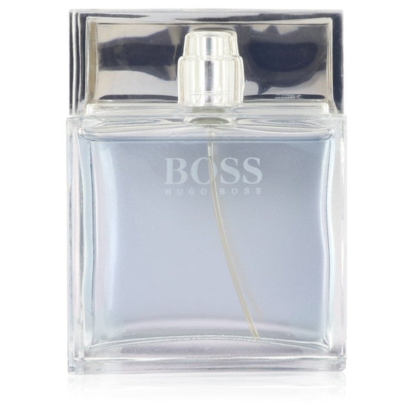 Boss Pure by Hugo Boss Eau De Toilette Spray (unboxed) 2.5 oz for Men