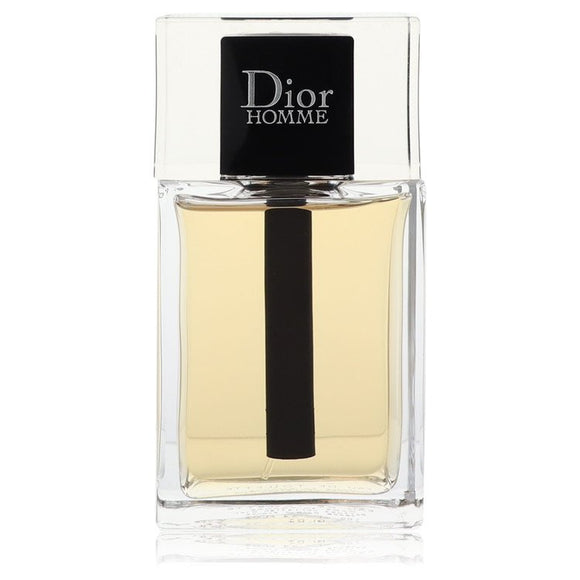 Dior Homme by Christian Dior Eau De Toilette Spray (New Packaging 2020 Unboxed) 3.4 oz for Men