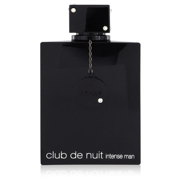 Club De Nuit Intense by Armaf Eau De Parfum Spray (unboxed) 6.8 oz for Men