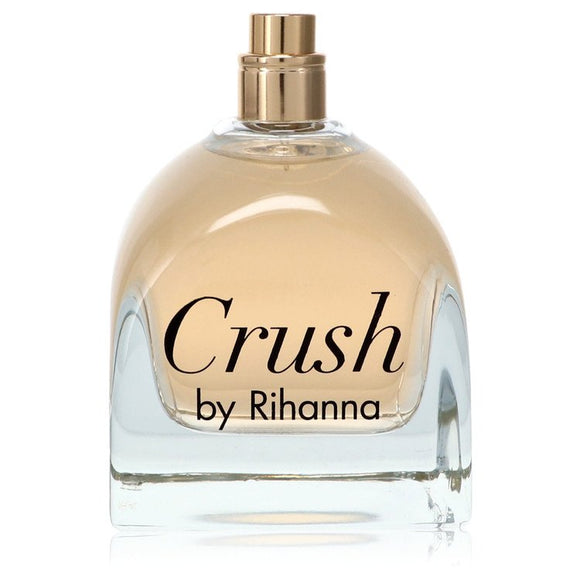 Rihanna Crush by Rihanna Eau De Parfum Spray (unboxed) 3.4 oz for Women