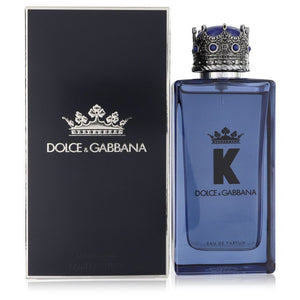 K by Dolce & Gabbana by Dolce & Gabbana Eau De Parfum Spray 3.3 oz for Men