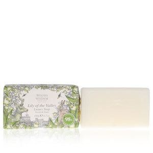 Lily of the Valley (Woods of Windsor) by Woods of Windsor Soap 6.7 oz for Women
