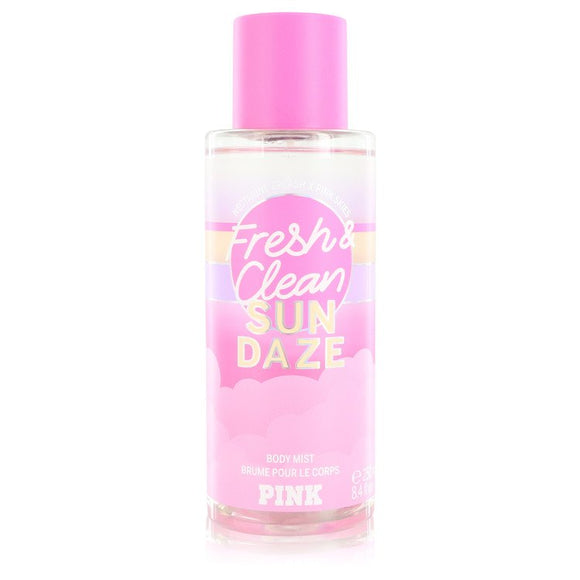 Fresh & Clean Sun Daze by Victoria's Secret Body Mist 8.4 oz for Women