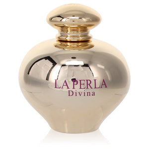 La Perla Divina Gold by Ungaro Eau De Toilette Spray (unboxed) 2.7 oz for Women