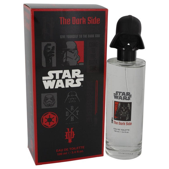 Star Wars Darth Vader 3D by Disney Eau De Toilette Spray (unboxed) 3.4 oz for Men