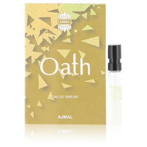 Ajmal Oath by Ajmal Vial (sample) .05 oz for Women