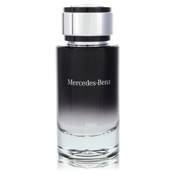 Mercedes Benz Intense by Mercedes Benz Eau De Toilette Spray (unboxed) 4 oz for Men