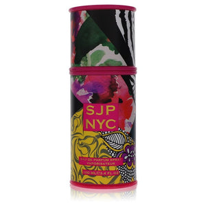 SJP NYC by Sarah Jessica Parker Eau De Parfum Spray (unboxed) 3.4 oz for Women