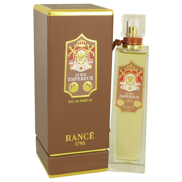 Le Roi Empereur by Rance Eau De Parfum Spray (Tester) 3.4 oz for Men