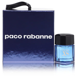 Pure XS by Paco Rabanne Mini EDT .2 oz for Men