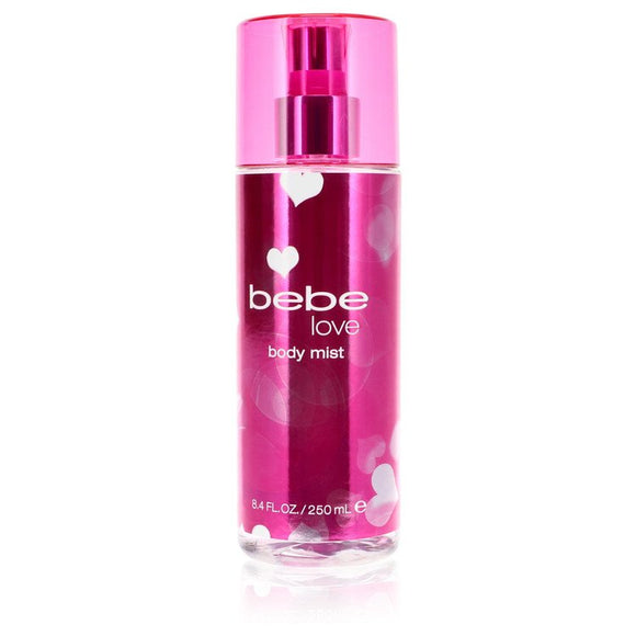 Bebe Love by Bebe Body Mist 8.4 oz for Women