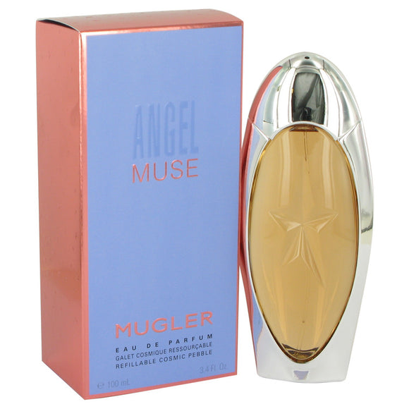Angel Muse by Thierry Mugler Eau De Toilette Spray (unboxed) 3.4 oz for Women